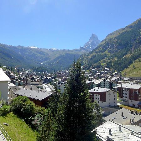 Apartment Aquila By Interhome Zermatt Exterior photo