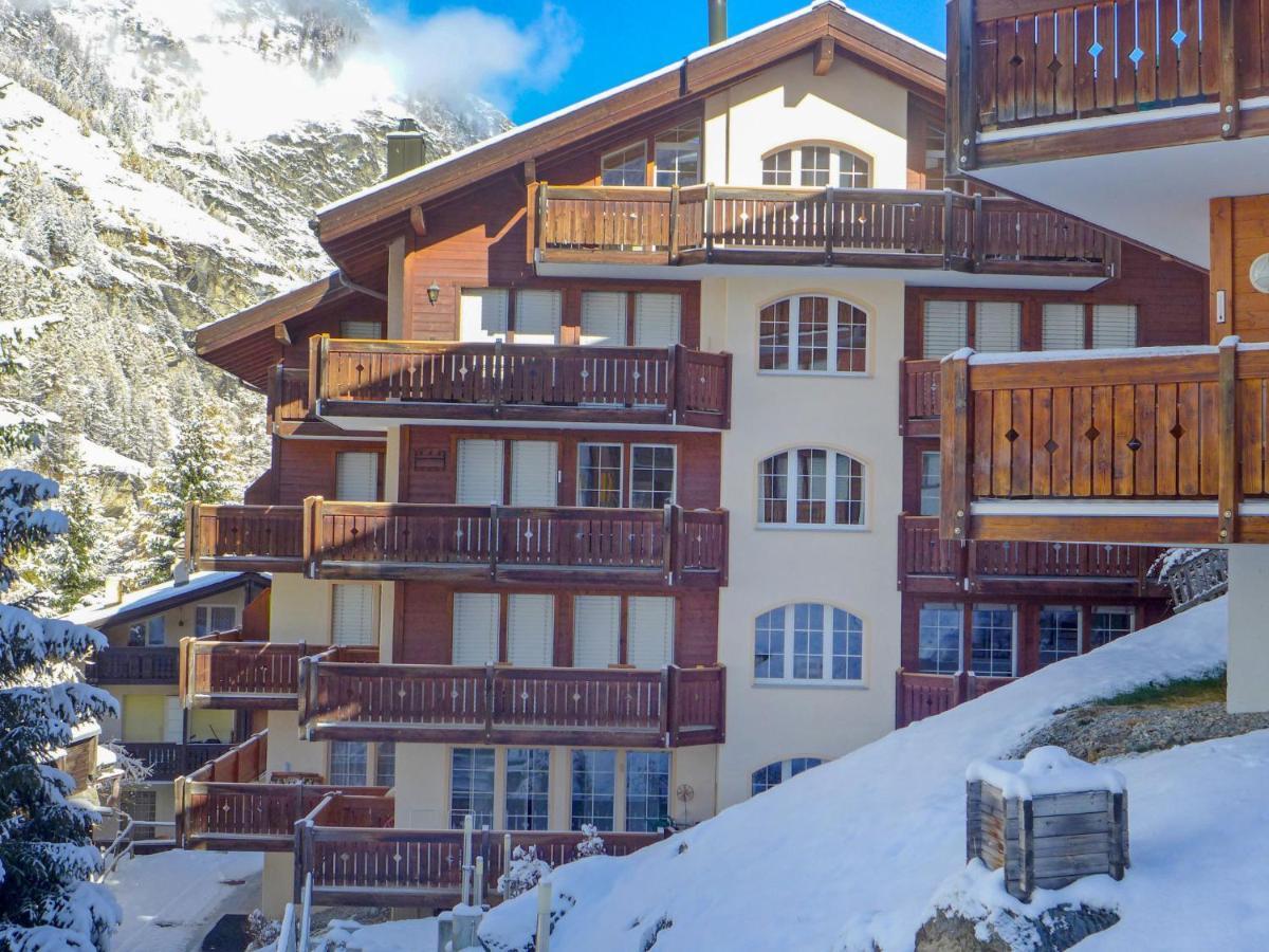 Apartment Aquila By Interhome Zermatt Exterior photo