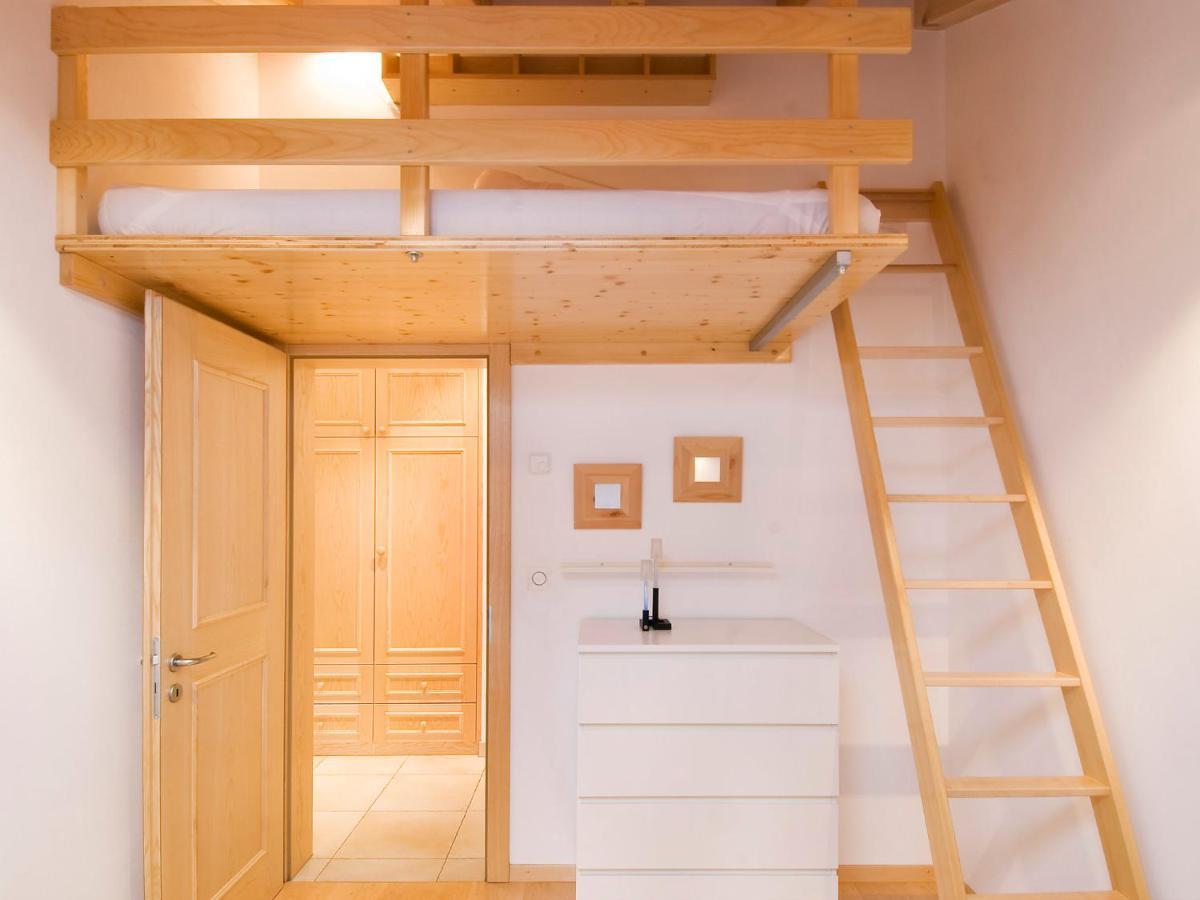 Apartment Aquila By Interhome Zermatt Exterior photo