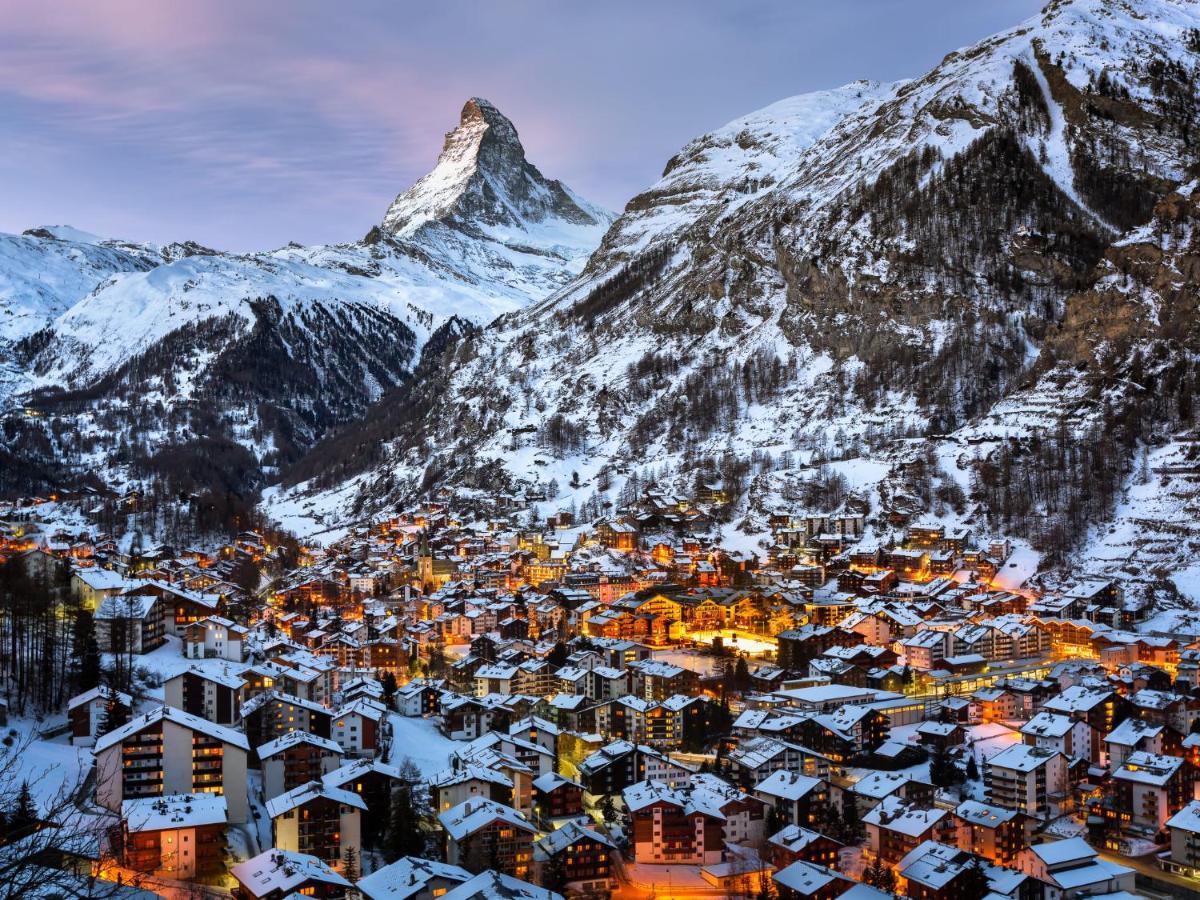 Apartment Aquila By Interhome Zermatt Exterior photo