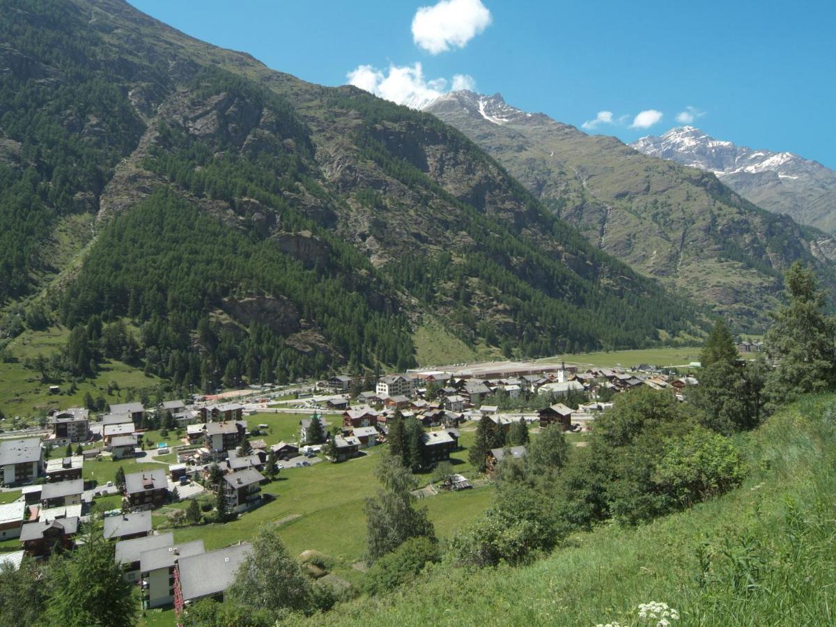 Apartment Aquila By Interhome Zermatt Exterior photo