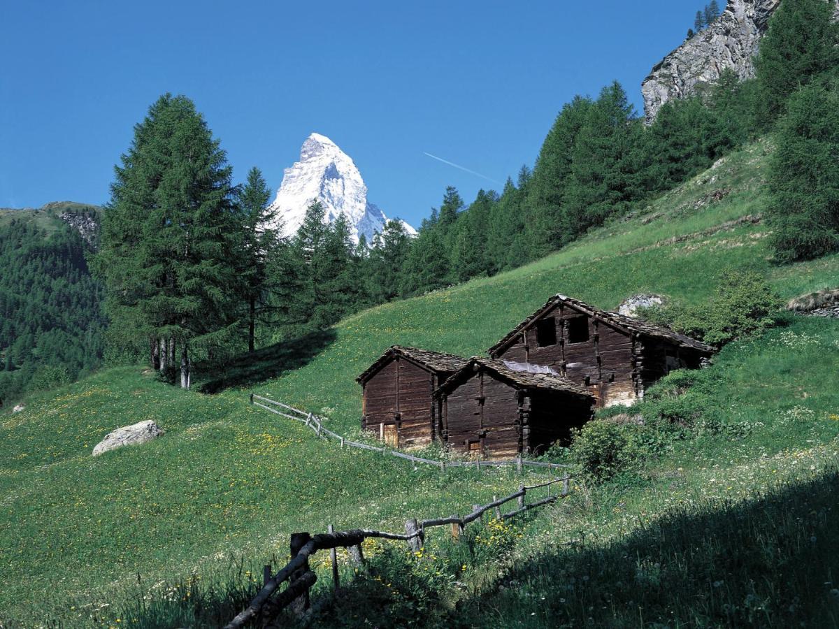 Apartment Aquila By Interhome Zermatt Exterior photo
